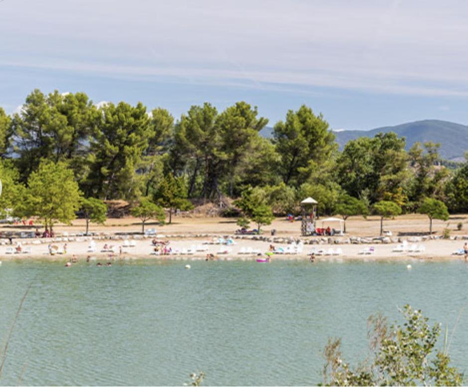Mobil-Home 6 Personnes Cadenet Exterior foto